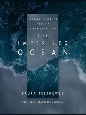 cover image of The Imperiled Ocean